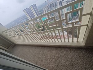 2 BHK Apartment – Exterior View View at Paradise Lifespaces Sai World City, New Panvel - for Rent