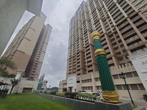 2 BHK Apartment For Rent in Paradise Lifespaces Sai World City, New Panvel