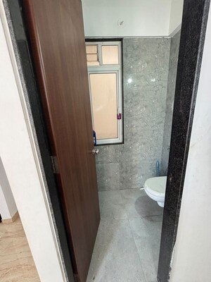 Bathroom in 1 BHK Apartment at VTP Belair, Mahalunge – for Rent