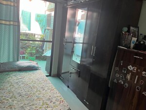 Living Room in 2 BHK Apartment at Tirupati Campus, Tingre Nagar – for Rent