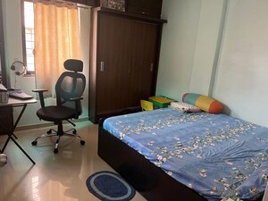 Team Area in 2 BHK Apartment at Tirupati Campus, Tingre Nagar – for Rent
