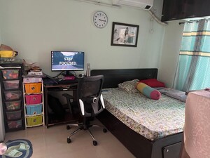 Team Area in 2 BHK Apartment at Tirupati Campus, Tingre Nagar – for Rent