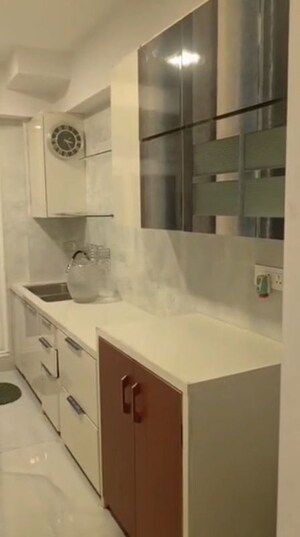 Kitchen in 3 BHK Apartment at Chembur – for Rent