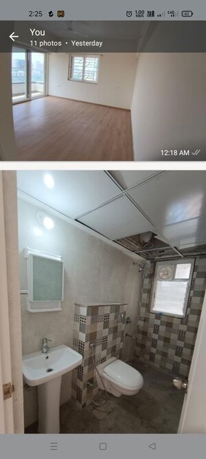 Kitchen in 3 BHK Apartment at Avon Vista, Balewadi – for Rent