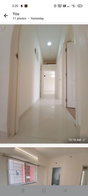 Building Lobby in 3 BHK Apartment at Avon Vista, Balewadi – for Rent