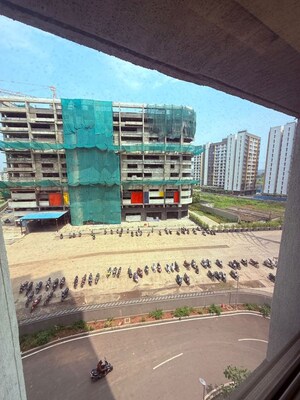 2 BHK Apartment – Exterior View View at Lodha Codename Premier, Dombivli East - for Rent