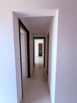Building Lobby in 2 BHK Apartment at Lodha Codename Premier, Dombivli East – for Rent