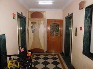 Living Room in 2 BHK Apartment at Orchid Enclave Powai, Chandivali – for Sale
