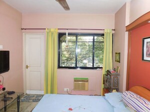 Bedroom in 2 BHK Apartment at Orchid Enclave Powai, Chandivali – for Sale