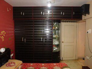 Living Room in 2 BHK Apartment at Orchid Enclave Powai, Chandivali – for Sale