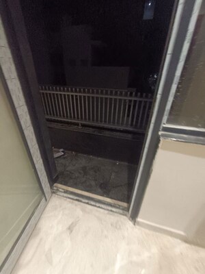 Balcony in 3 BHK Builder Floor at Naraina – for Rent