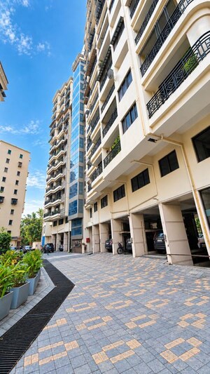 2 BHK Apartment For Sale in Sagar Avenue, Santacruz East