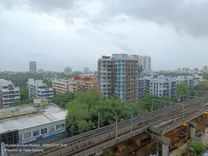 4 BHK Apartment – Exterior View View at Adani Western Heights Sky Apartments, Andheri West - for Rent