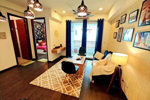 1 BHK Apartment For Sale in Sunworld Arista, Sector 168