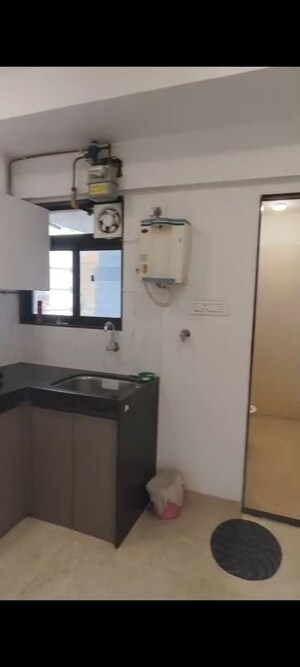 Kitchen in 2 BHK Apartment at Platinum Casa Millennia, Andheri West – for Rent