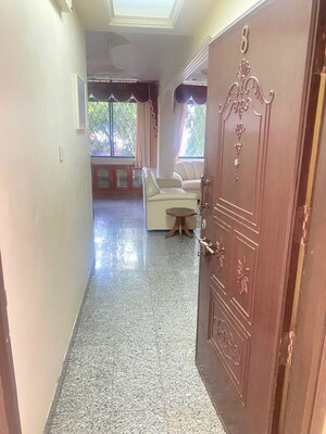 Bathroom in 2 BHK Apartment at Roshma Classic, Kalyani Nagar – for Rent
