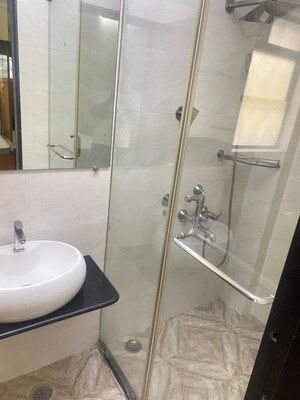 Bathroom in 2 BHK Apartment at Roshma Classic, Kalyani Nagar – for Rent
