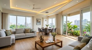 3 BHK Apartment For Sale in New Alipore