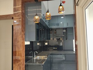 Kitchen in 2 BHK Apartment at Candeur 40, Miyapur – for Rent