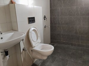Bathroom in 2 BHK Apartment at Candeur 40, Miyapur – for Rent