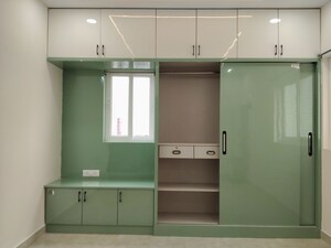 Master Bedroom in 2 BHK Apartment at Candeur 40, Miyapur – for Rent