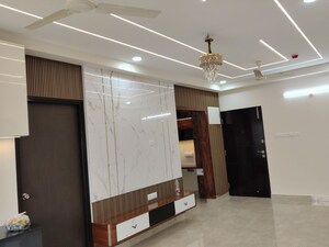 Hall in 2 BHK Apartment at Candeur 40, Miyapur – for Rent