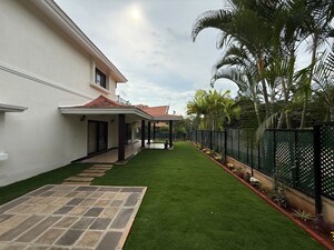 4 BHK Villa – Exterior View View at Prestige Oasis, Rajanukunte - for Rent