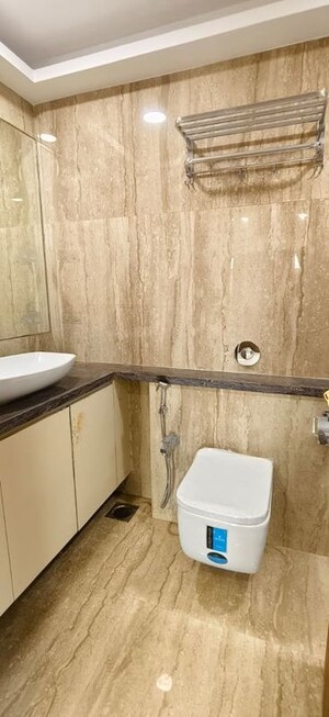 Bathroom in 4 BHK Apartment at Chembur – for Rent