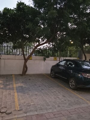 Parking in 3 BHK Apartment at Raheja Vedaanta, Sector 108 – for Sale