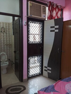 Bedroom in 2 BHK Builder Floor at Indrapuram – for Rent