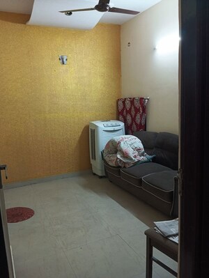 Bedroom in 2 BHK Builder Floor at Indrapuram – for Rent