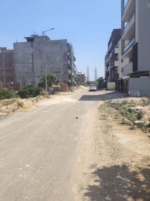  Plot – Exterior View View at Ansal API Versalia, Sector 67a - for Sale