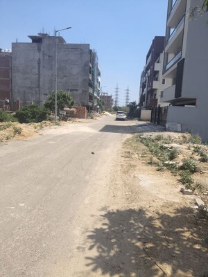  Plot – Exterior View View at Ansal API Versalia, Sector 67a - for Sale
