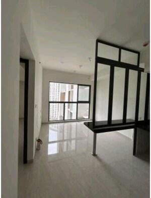 1 BHK Apartment For Rent in Lodha Crown Quality Homes, Majiwada