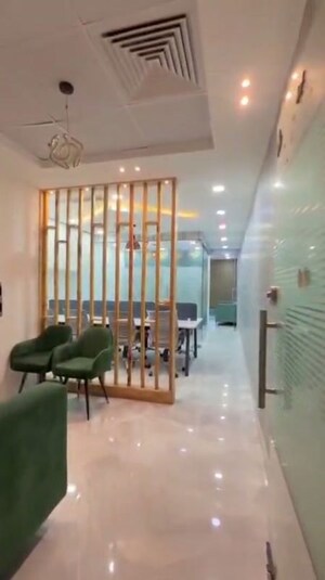 Living Room in  Office Space at Alphathum, Sector 90 – for Sale