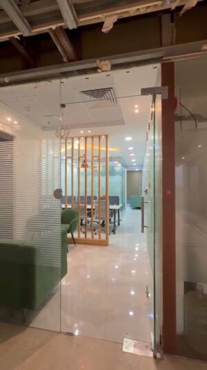 Living Room in  Office Space at Alphathum, Sector 90 – for Sale
