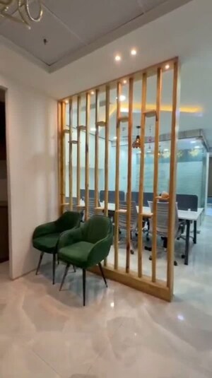 Living Room in  Office Space at Alphathum, Sector 90 – for Sale