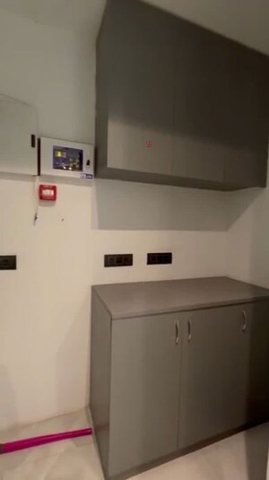 Kitchen in  Office Space at Alphathum, Sector 90 – for Sale
