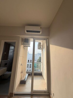 Building Lobby in 3 BHK Builder Floor at Signature Global City 92, Sector 92 – for Rent
