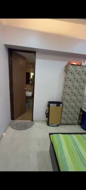 Bathroom in 1 BHK Apartment at Lodha Amara, Kolshet Road – for Sale