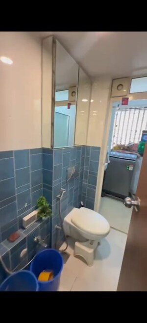 Team Area in 1 BHK Apartment at Lodha Amara, Kolshet Road – for Sale