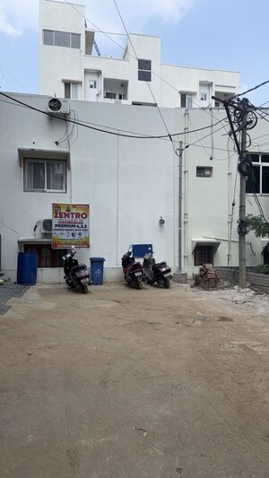 Parking in 1 BHK Apartment at Kondapur – for Sale