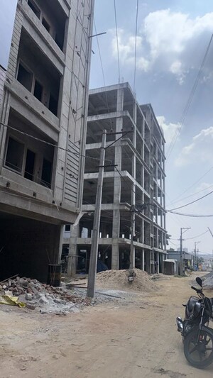 1 BHK Apartment For Sale in Kondapur