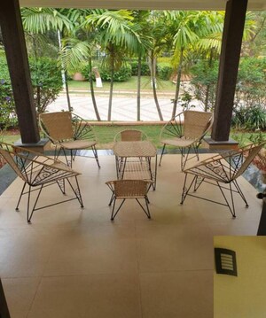 4 BHK Villa – Garden View at Prestige Oasis, Rajanukunte - for Rent