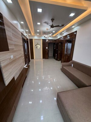 2 BHK Apartment For Sale in Nirban Bismillah Heights, Nagpada