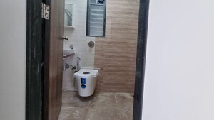 Bathroom in 2 BHK Apartment at DGS Sheetal Dharmaraj, Malad West – for Rent