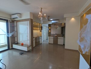 Living Room in 3 BHK Apartment at Runwal Bliss, Kanjurmarg East – for Rent