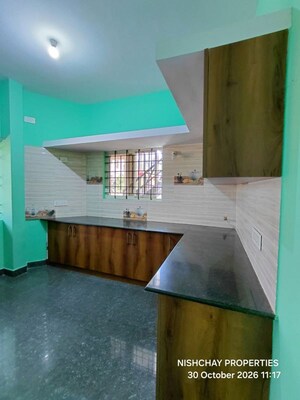 Kitchen in 1 BHK Independent House at Bileshivale – for Rent