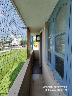 Building Lobby in 1 BHK Independent House at Bileshivale – for Rent