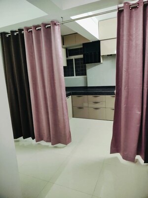 Staircase in 2.5 BHK Apartment at Chandan Garden, Nibm Road – for Rent